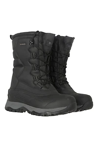 Nevis Extreme Thermal Mens Waterproof Snow Boots