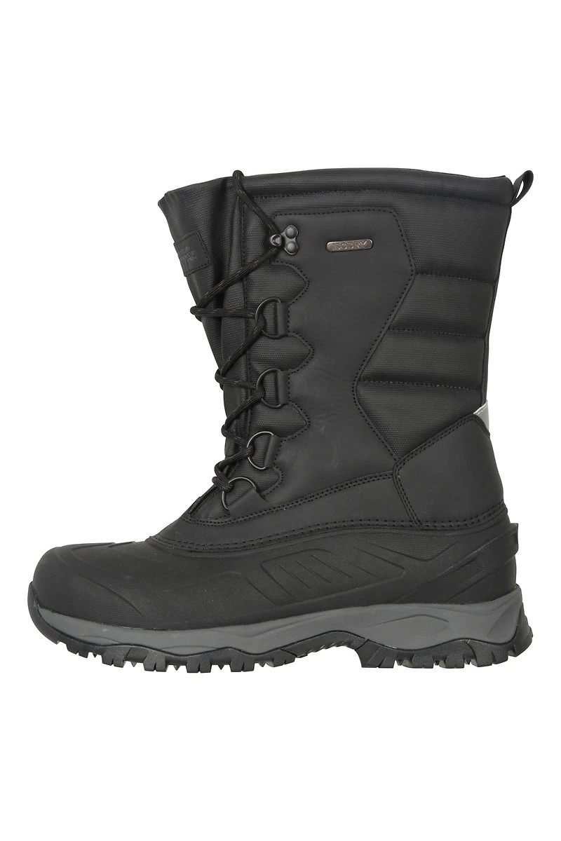 Nevis Extreme Thermal Mens Waterproof Snow Boots