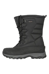 Nevis Extreme Thermal Mens Waterproof Snow Boots