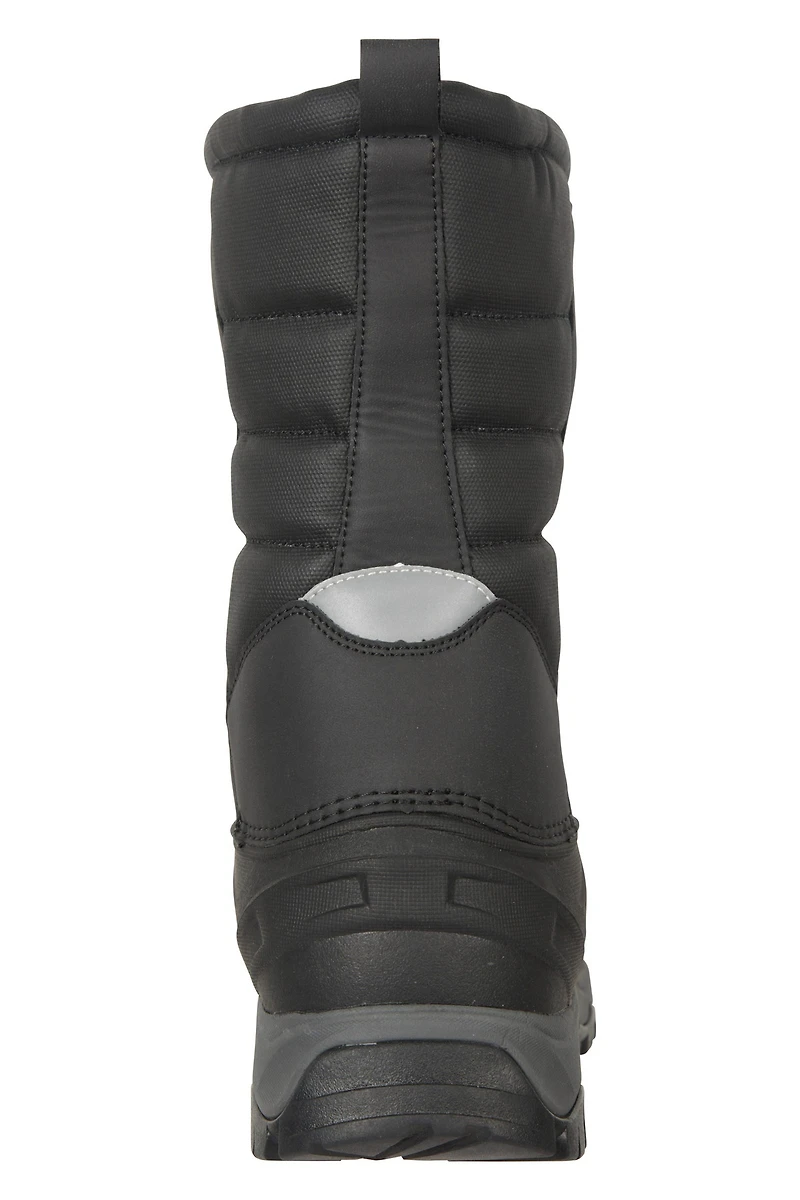 Nevis Extreme Thermal Mens Waterproof Snow Boots
