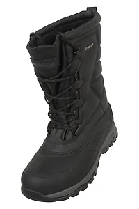 Nevis Extreme Thermal Mens Waterproof Snow Boots