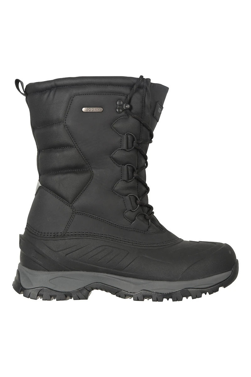 Nevis Extreme Thermal Mens Waterproof Snow Boots