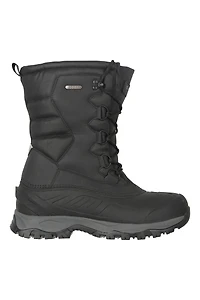 Nevis Extreme Thermal Mens Waterproof Snow Boots