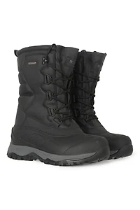 Nevis Extreme Thermal Mens Waterproof Snow Boots