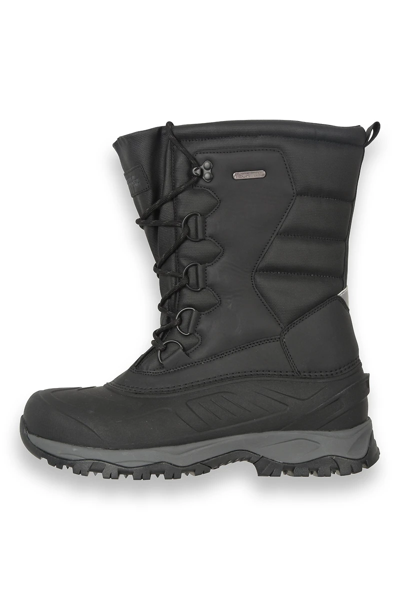 Nevis Extreme Thermal Mens Waterproof Snow Boots