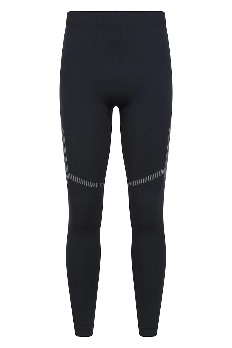 Freestyle Mens Seamless Base Layer Pants
