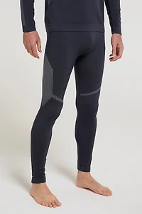 Freestyle Mens Seamless Base Layer Pants