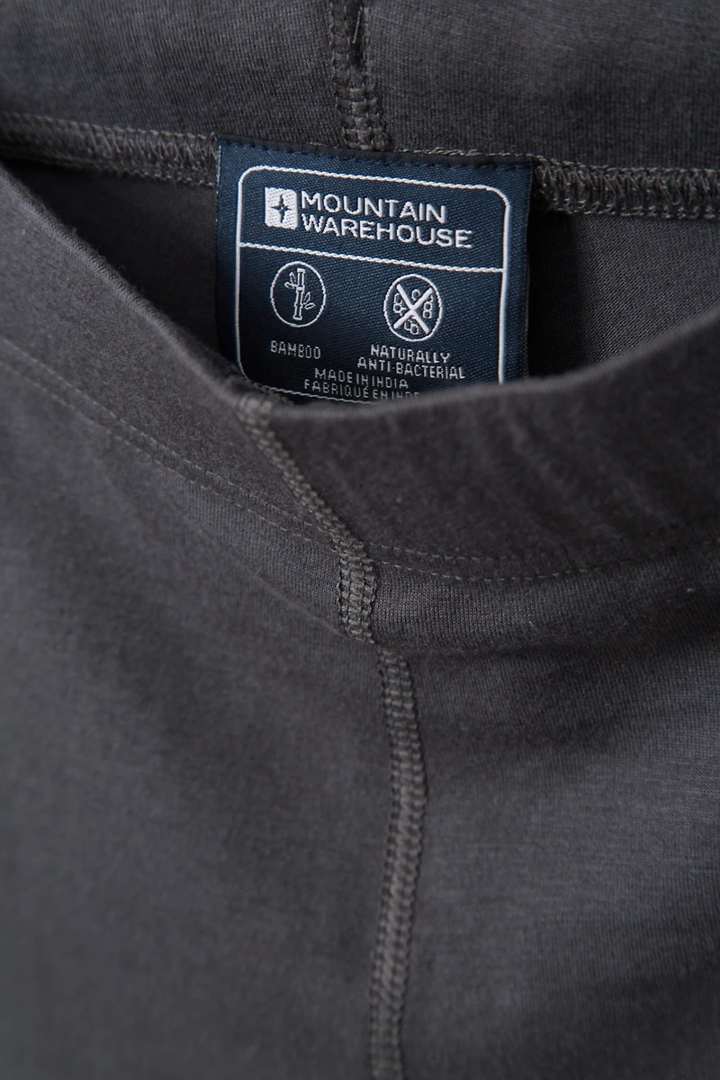 Ascend Mens Bamboo Base Layer Pants