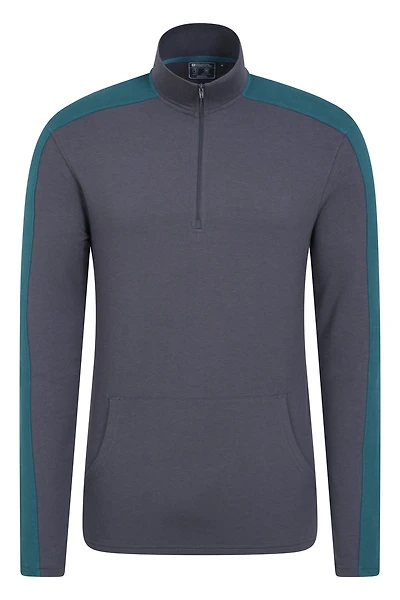 Limber Mens Bamboo Top
