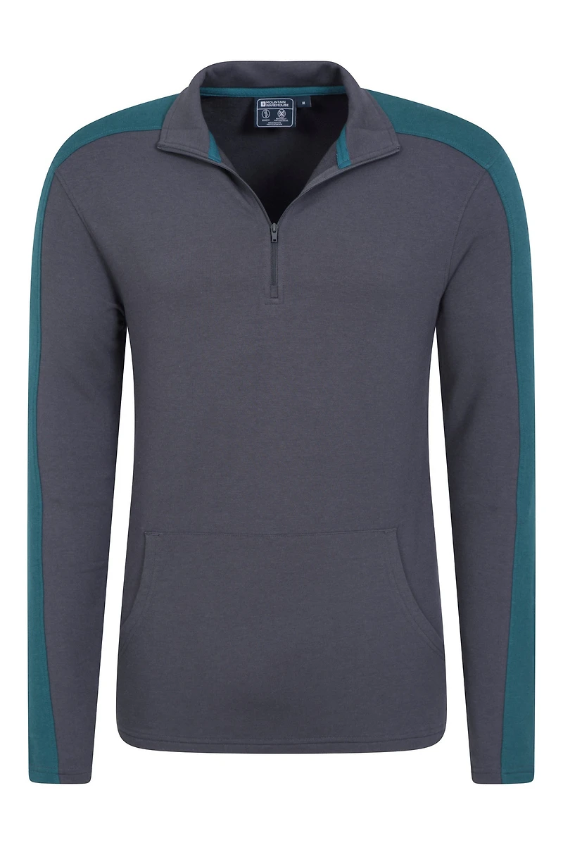 Limber Mens Bamboo Top