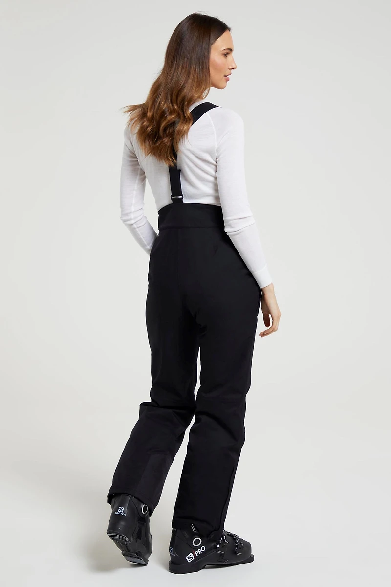 Chalet Extreme Womens Waterproof Ski Pants