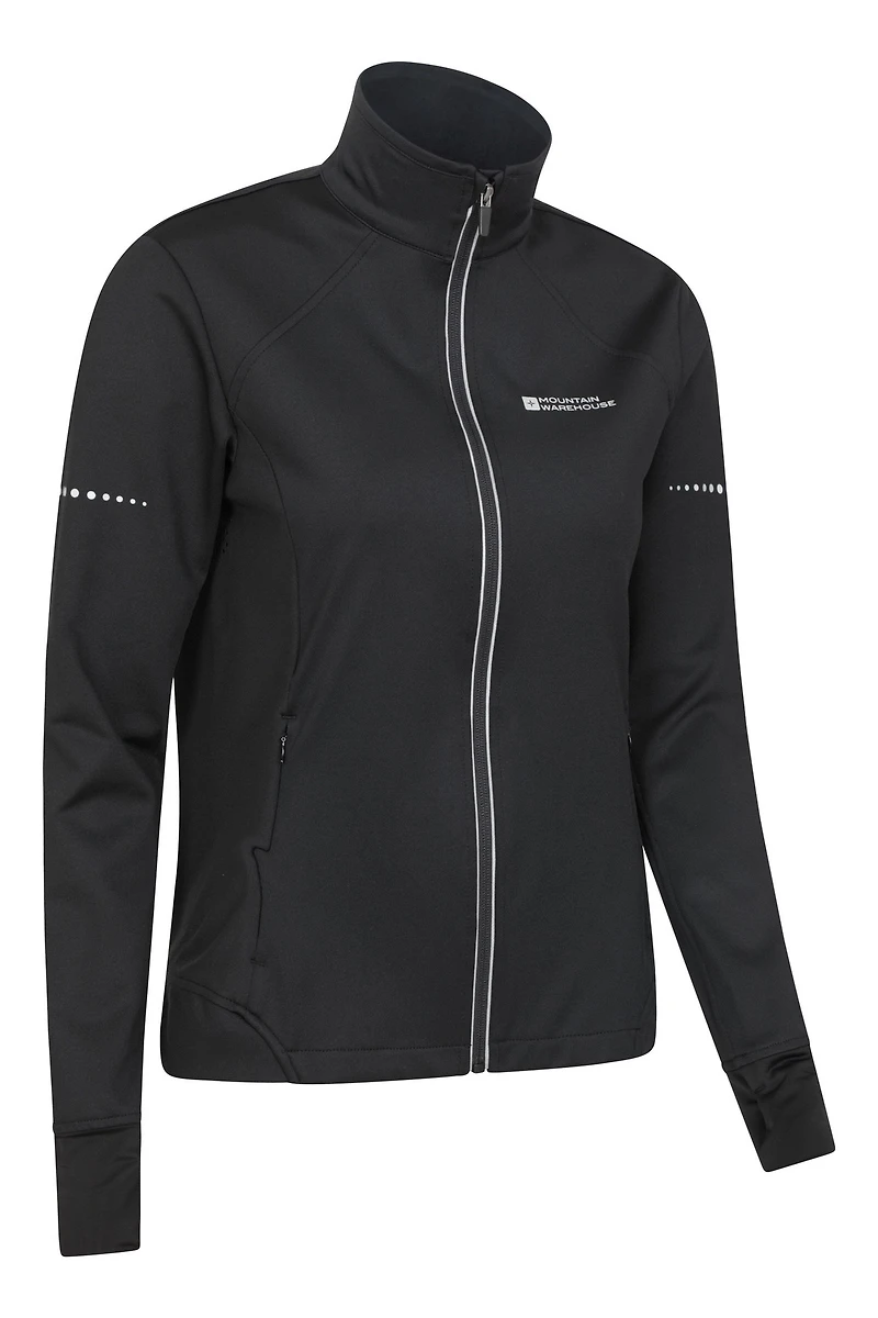 Shift Womens Windproof Cycling Jacket