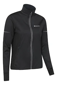 Shift Womens Windproof Cycling Jacket