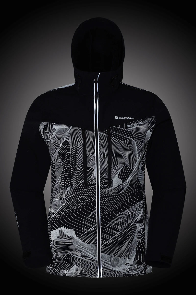 Illuminate II Mens Softshell Jacket