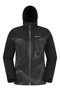 Illuminate II Mens Softshell Jacket