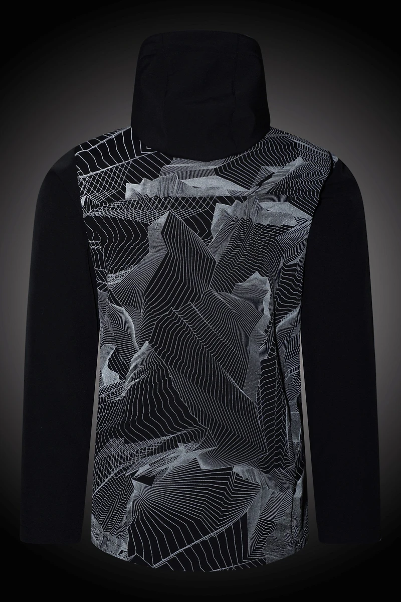 Illuminate II Mens Softshell Jacket