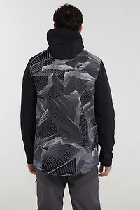 Illuminate II Mens Softshell Jacket