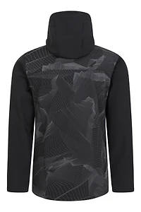 Illuminate II Mens Softshell Jacket