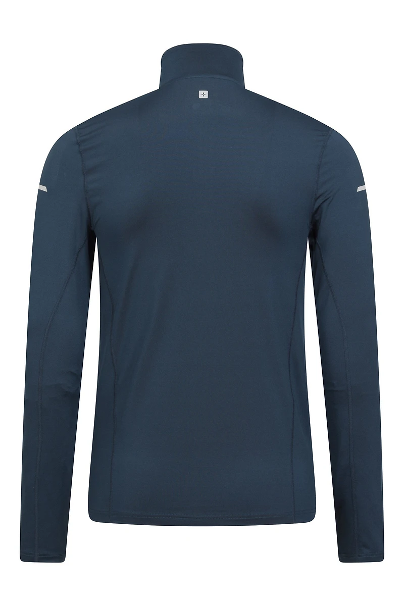 Vault Mens Half-Zip Top