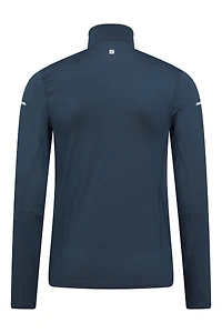 Vault Mens Half-Zip Top