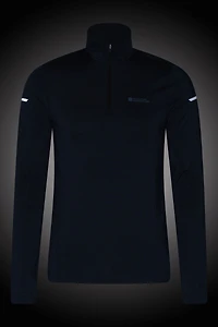Vault Mens Half-Zip Top