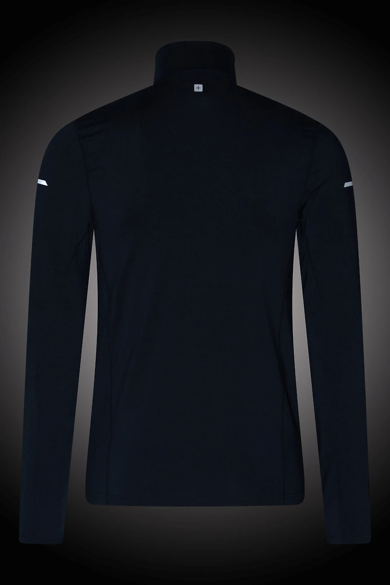 Vault Mens Half-Zip Top