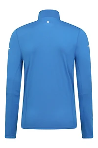 Vault Mens Full-Zip Top