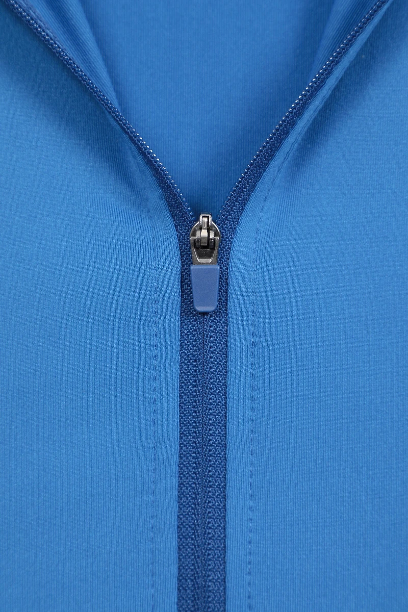 Vault Mens Full-Zip Top