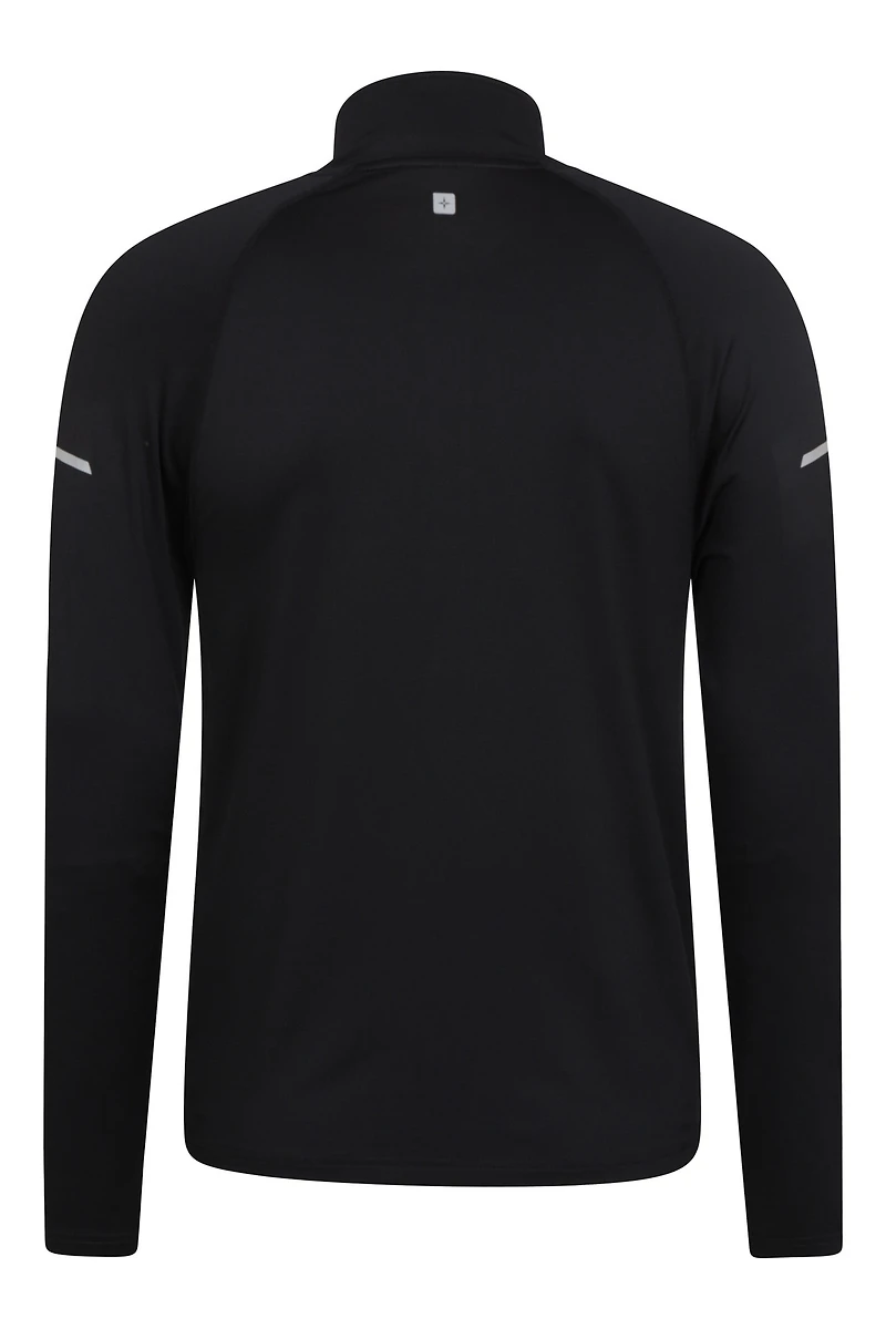 Solo Mens Slim Fit Top