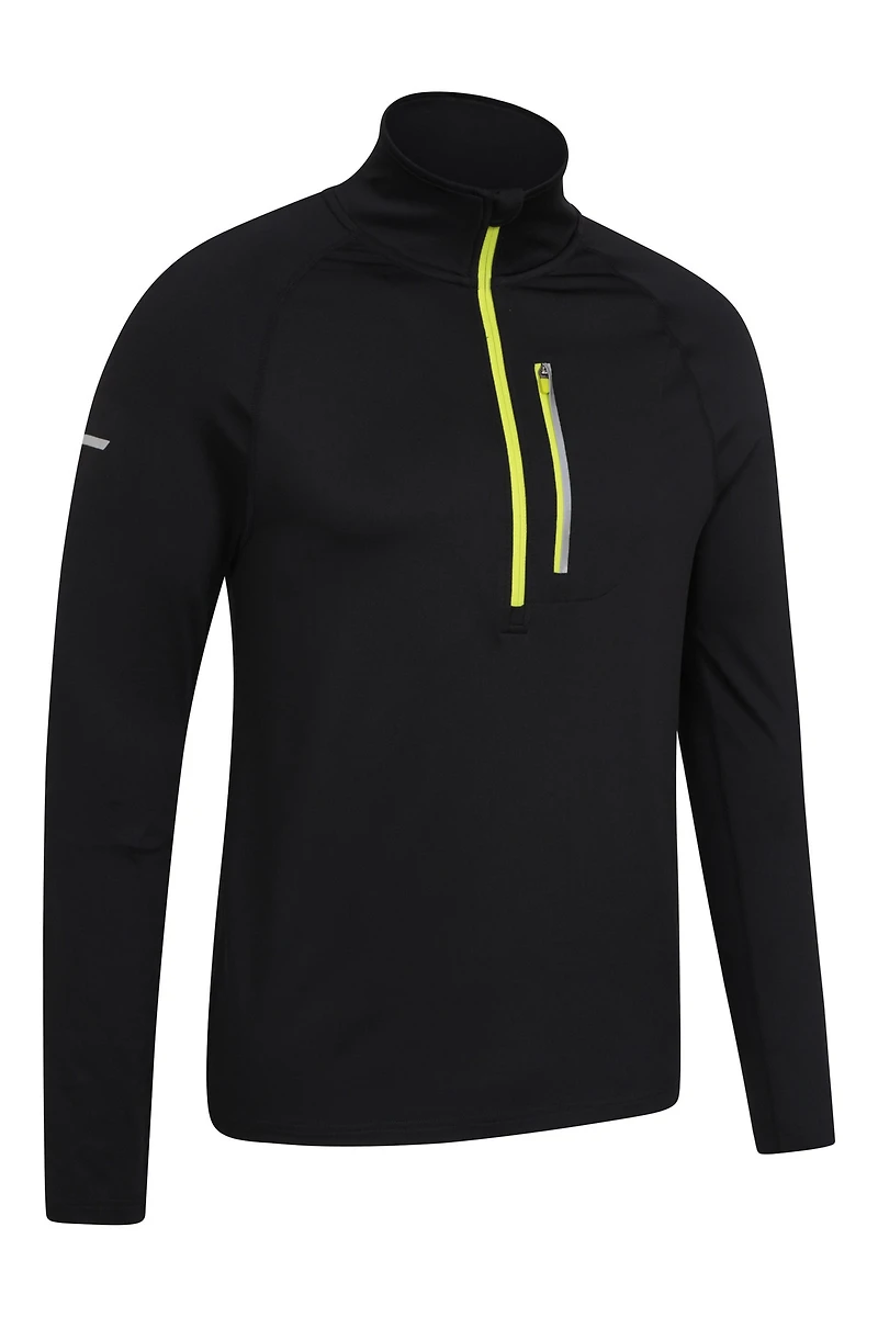 Solo Mens Slim Fit Top