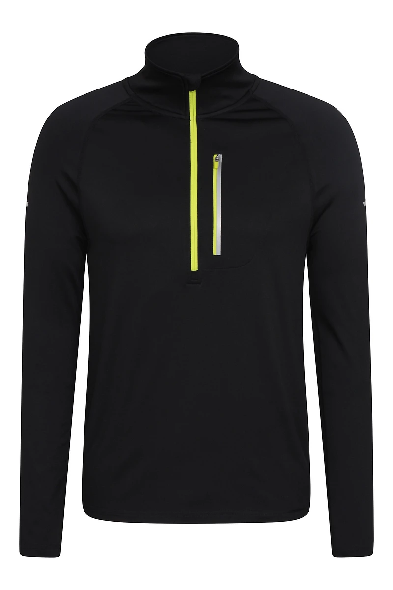 Solo Mens Slim Fit Top