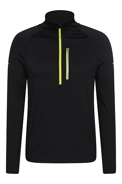 Solo Mens Slim Fit Top