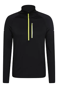 Solo Mens Slim Fit Top