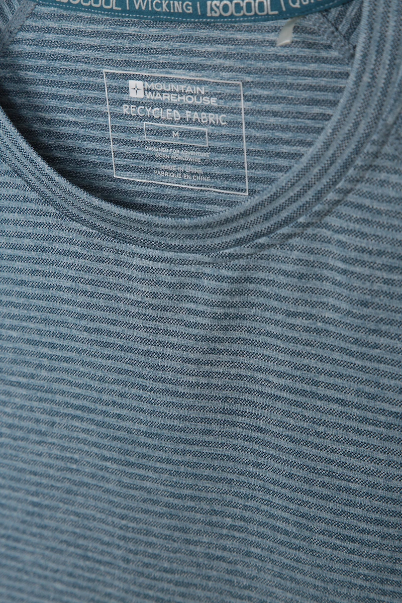 Opt Mens Muscle Fit Tee