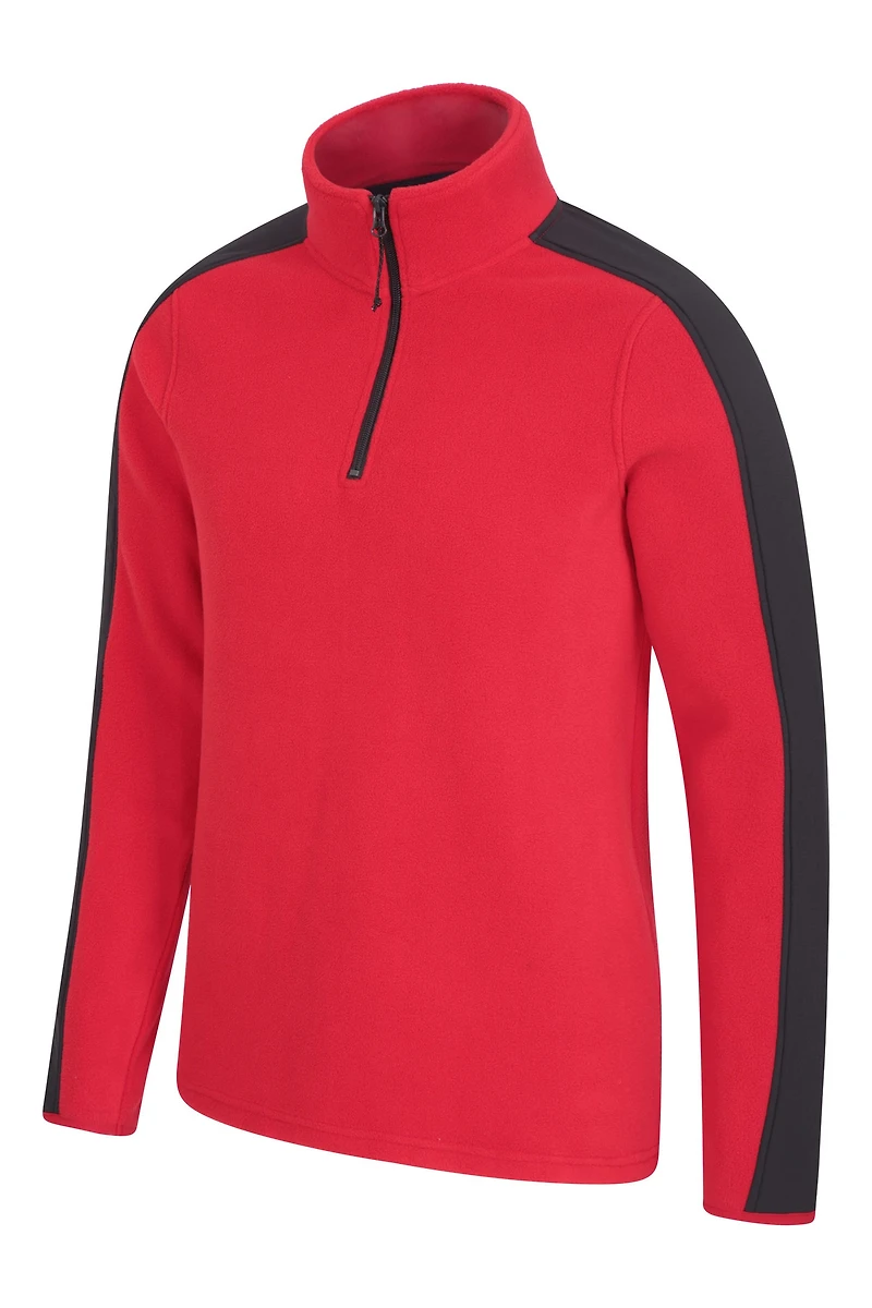 Relic Mens Fleece Top