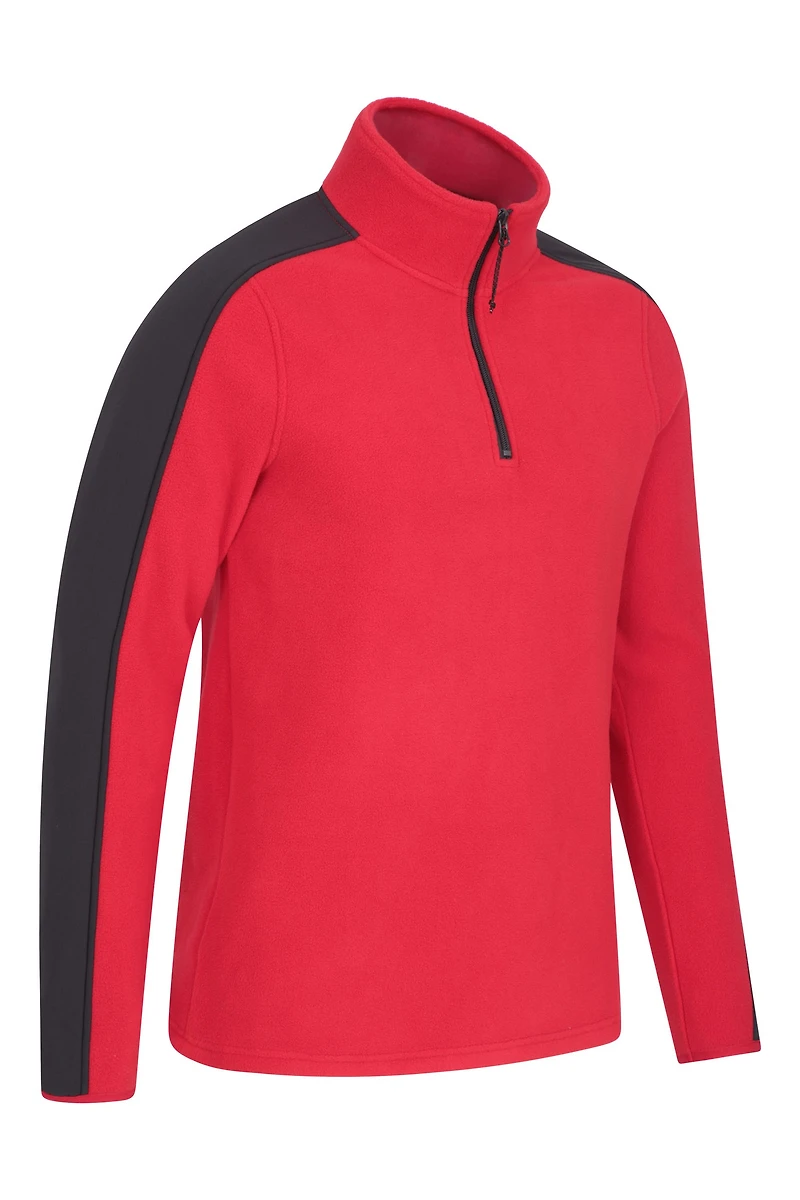 Relic Mens Fleece Top