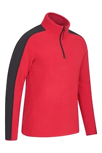 Relic Mens Fleece Top