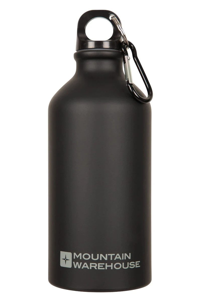 Rubber Aluminium Bottle 500ml