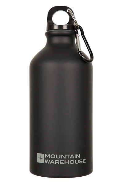 Rubber Aluminium Bottle 500ml