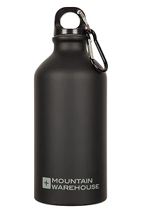 Rubber Aluminium Bottle 500ml