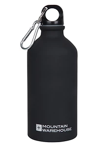 Rubber Aluminium Bottle 500ml
