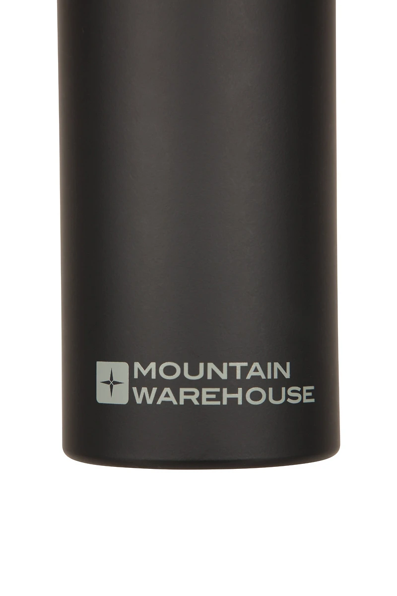 Rubber Aluminium Bottle 500ml