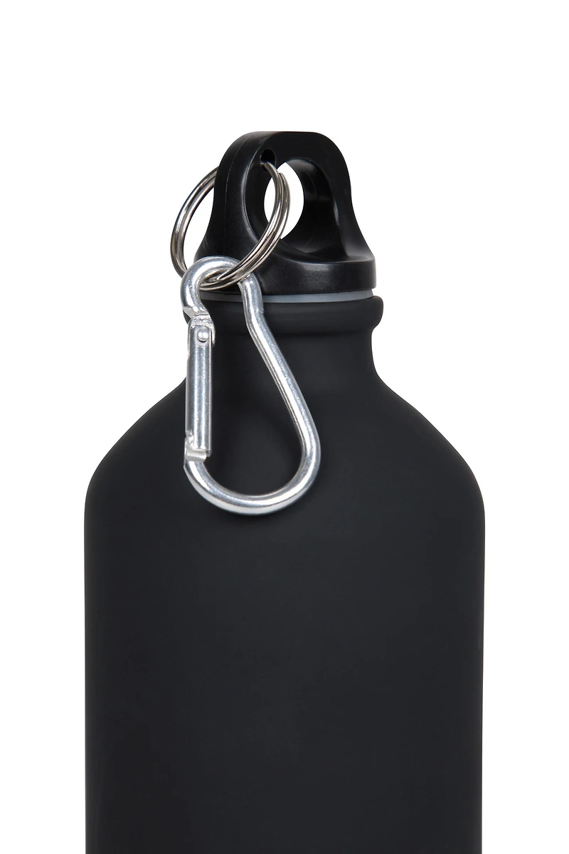 Rubber Aluminium Bottle 500ml