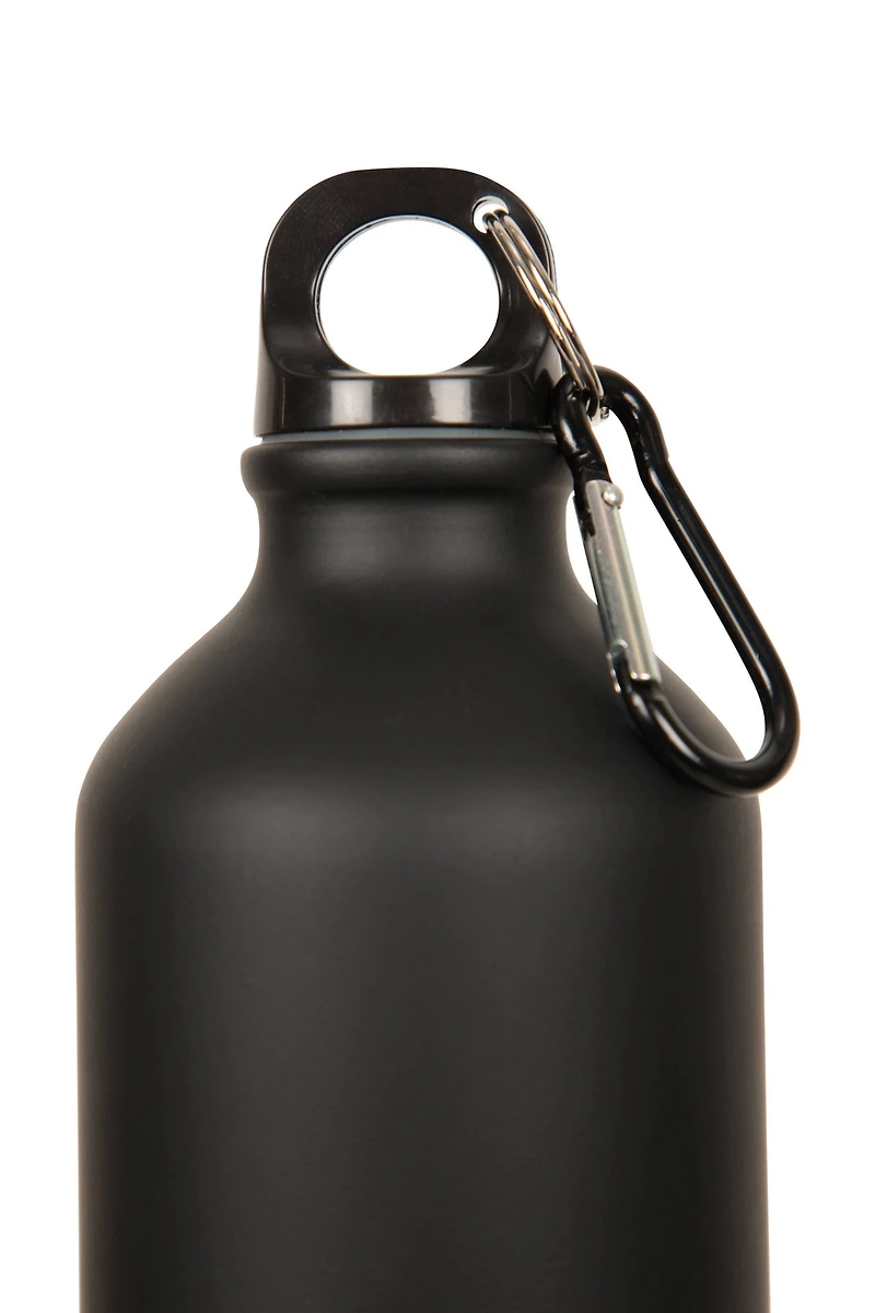 Rubber Aluminium Bottle 500ml