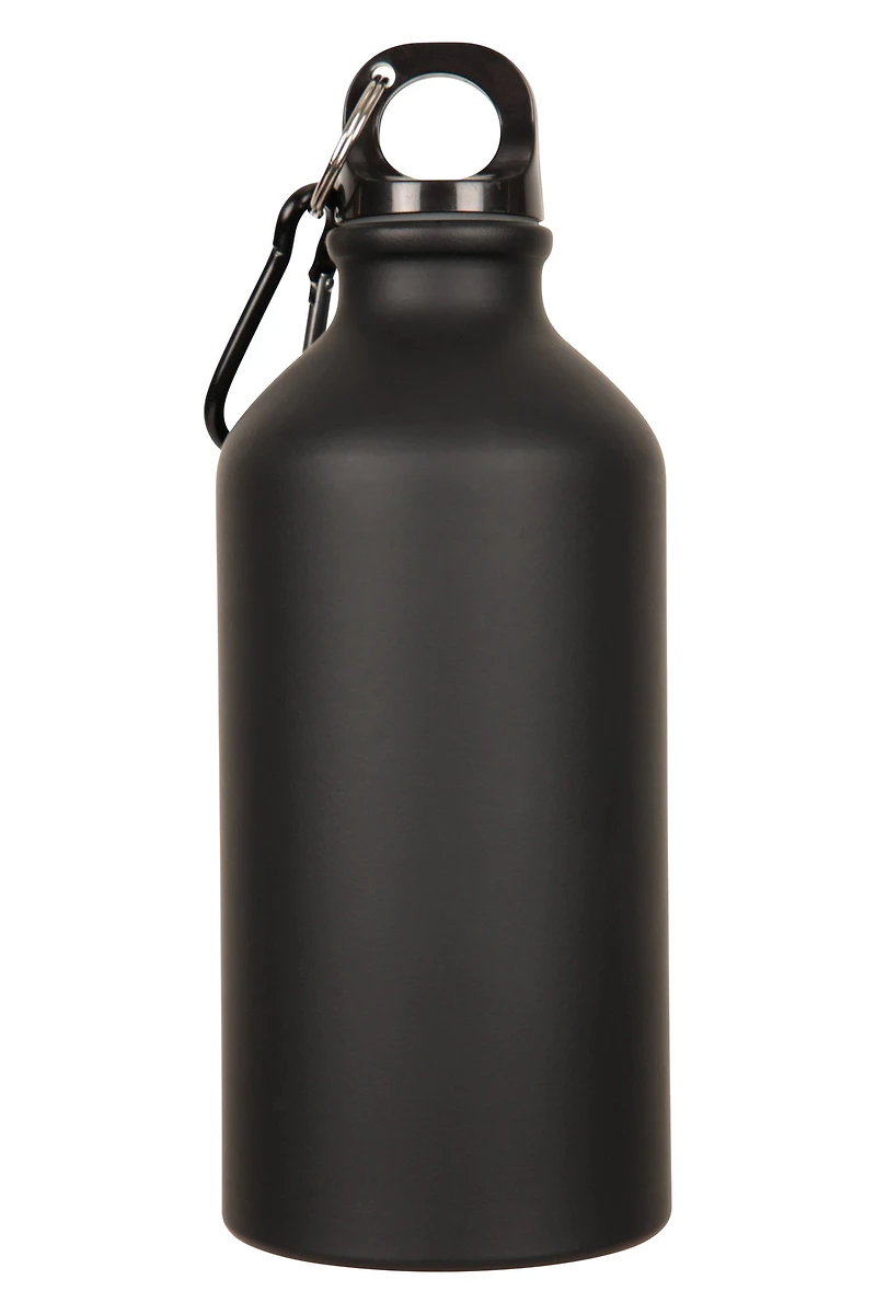 Rubber Aluminium Bottle 500ml