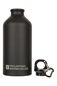 Rubber Aluminium Bottle 500ml