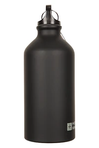 Rubber Aluminium Bottle 500ml