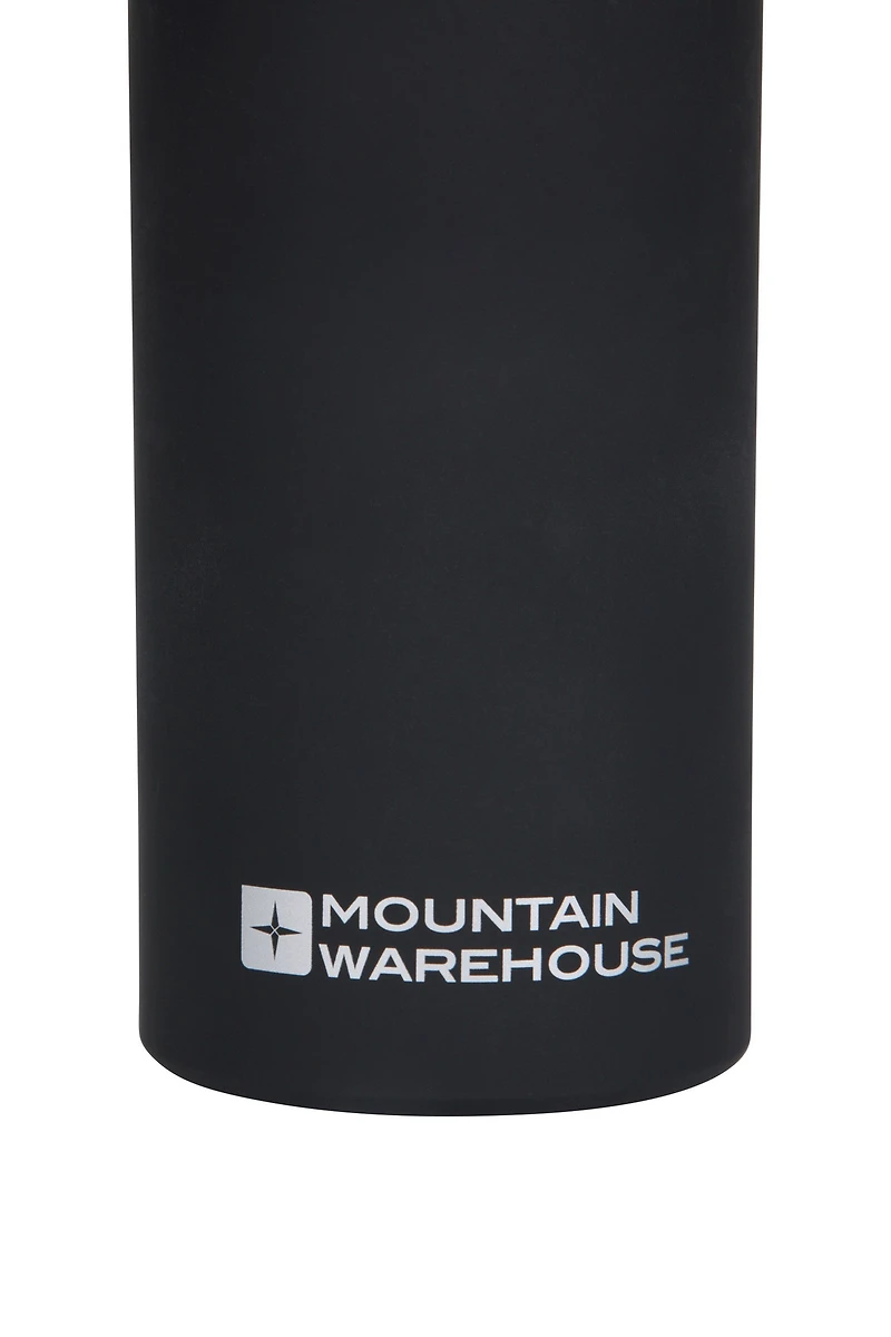 Rubber Aluminium Bottle 500ml