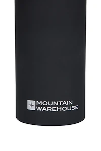 Rubber Aluminium Bottle 500ml