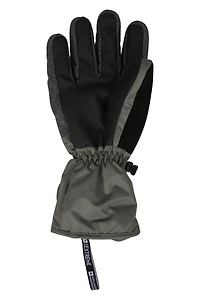 Thinsulate® Mens Waterproof Ski Gloves